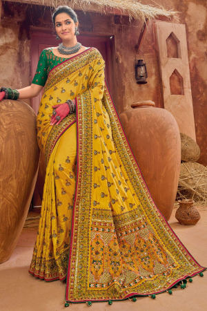 Banarasee full jaal saree - Buy Banarasi Sarees Online | Jhakhas | Festive  Special Saree