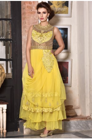Readymade discount gown suit