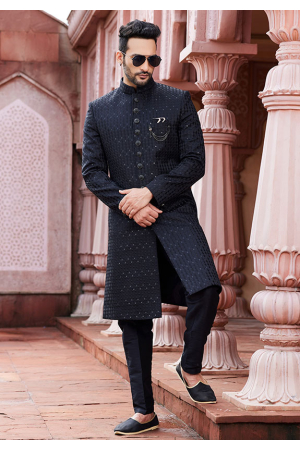 Sherwanis for Men: Must-Haves for the Wedding Season