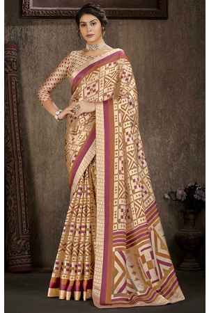 Latest Saree Trends - New Gorgeous Brasso Sarees Designs In India| Best 4  style brasso sarees manufactures