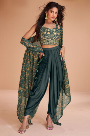 indowestern dress