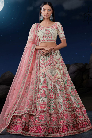 Wedding Lehenga Choli Collection Get Extra 10% Discount on All Prepaid –  Dailybuyys
