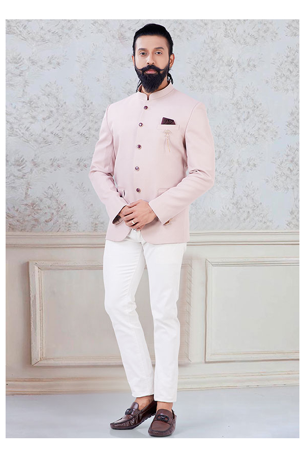 Update more than 272 pink designer suit
