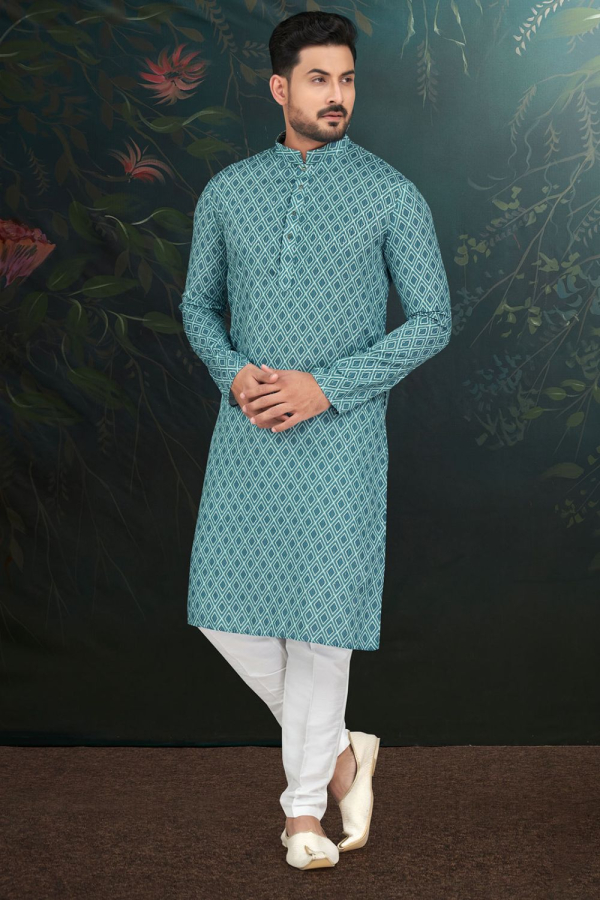 Firozi discount kurta pajama