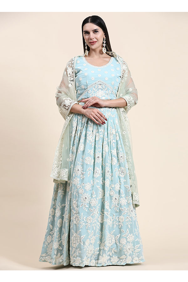 Lakhnavi shop lehenga choli