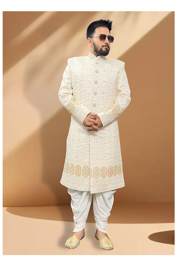 Top designer outlet sherwani