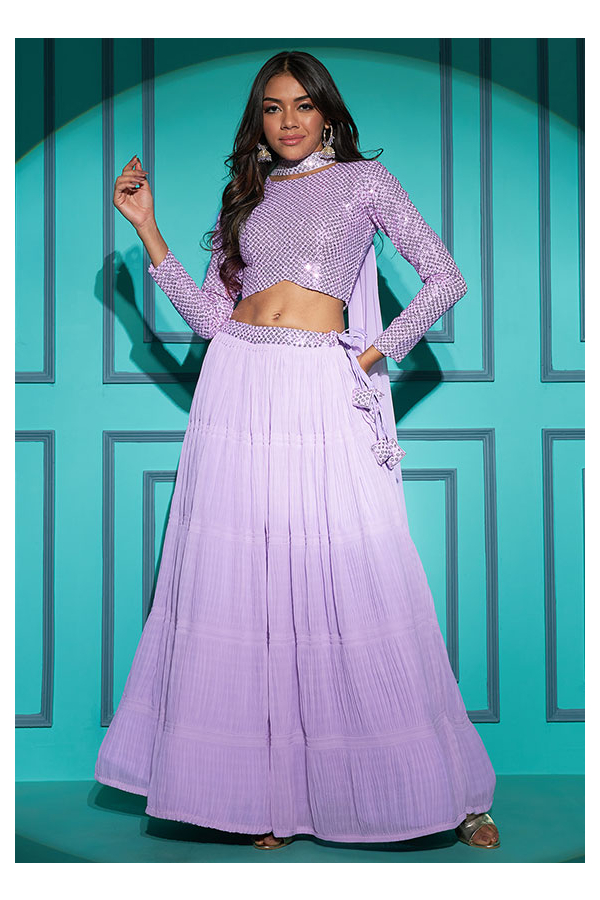 Shop wedding lehenga choli online