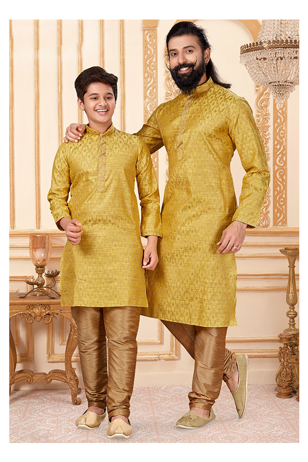 Father son combo online kurta pajama