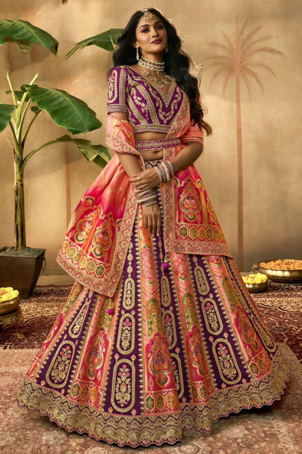 LENGHA INDIAN BOLLYWOOD NEW DESIGNER LEHENGA CHOLI WEDDING PARTY PAKISTANI  WEAR | eBay