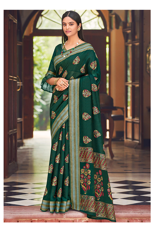 Brief History of Chanderi Sarees