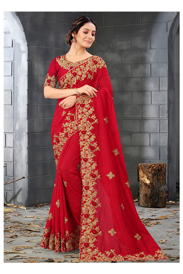 Sari Silk Fabric, Silk Sari Fabric for Silk Saree Ribbon or