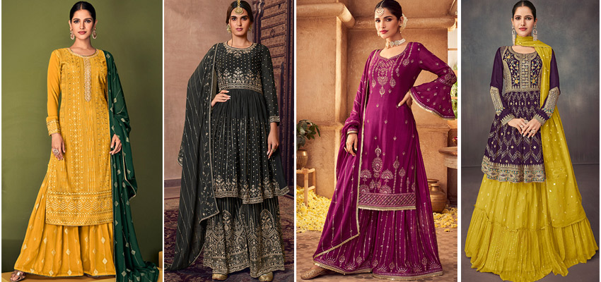 Pink Punjabi Pajami Suit Custom Made Dress Suit Churidar Salwar Kameez Suit  Heavy Designer Dupatta Indian Womens Suit Custom Plus Sizes - Etsy