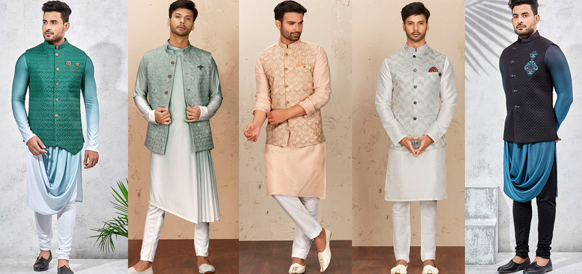 Mens Indian Ethnicwear Styles 